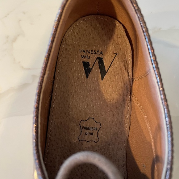 Vanessa Wu Derby Shoes - Picture 10 of 13